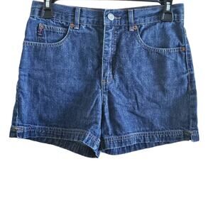 Vintage 90s Guess Jean Shorts Size 6